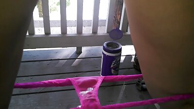 ચુસ્ત ગર્દભ હોટ ટીનને એક વાસ્તવિક સેક્સ પાઠ મળે છે